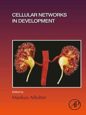 cover image of Cellular Networks in Development